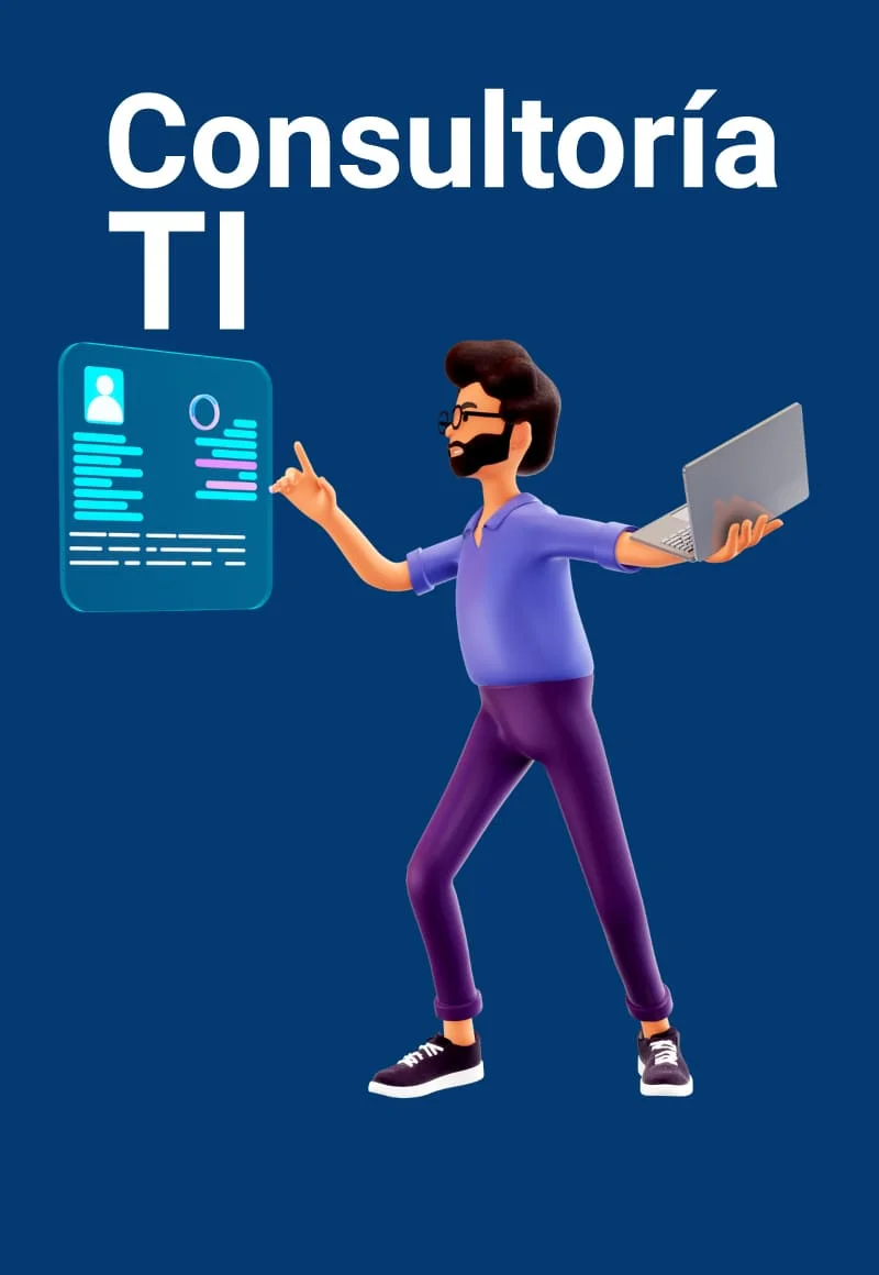 Servicio Consultoria IT - Impulse Technologies
