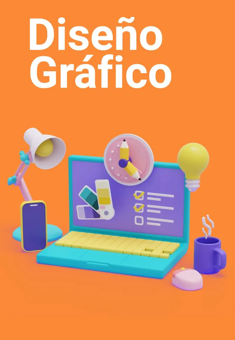 Servicio Diseño Gráfico - Impulse Technologies