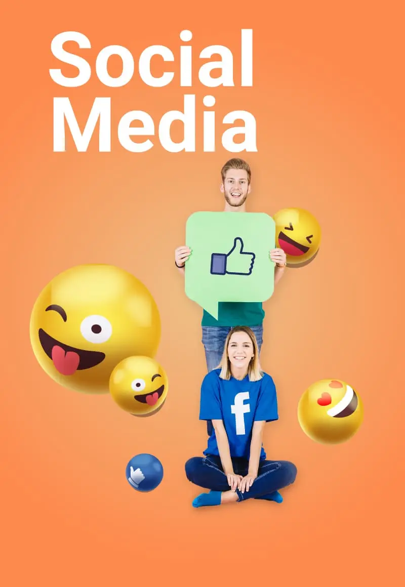 Servicio Social Media - Impulse Technologies